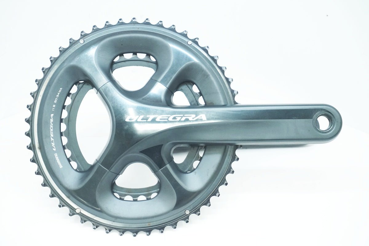 SHIMANO 「シマノ」 ULTEGRA FC-6800 50-34T 172.5mm クランク / 大阪
