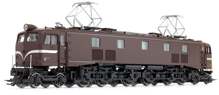 天賞堂 EF58形電気機関車 新　茶色 Amazon.co.jp: 天賞堂 EF58形電気機関車 61号機 お召仕様（国鉄