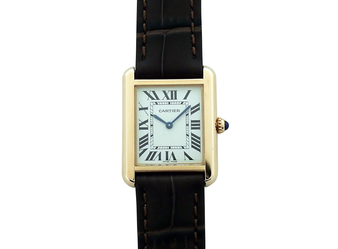 販売・腕時計 レディース】カルティエ – 正木屋質店