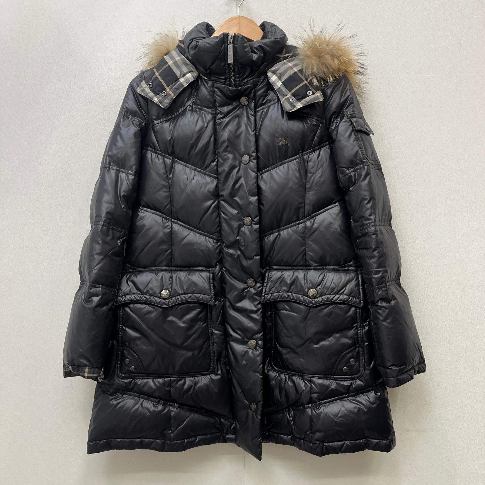 楽天市場】バーバリー ブルーレーベル ダウンの通販