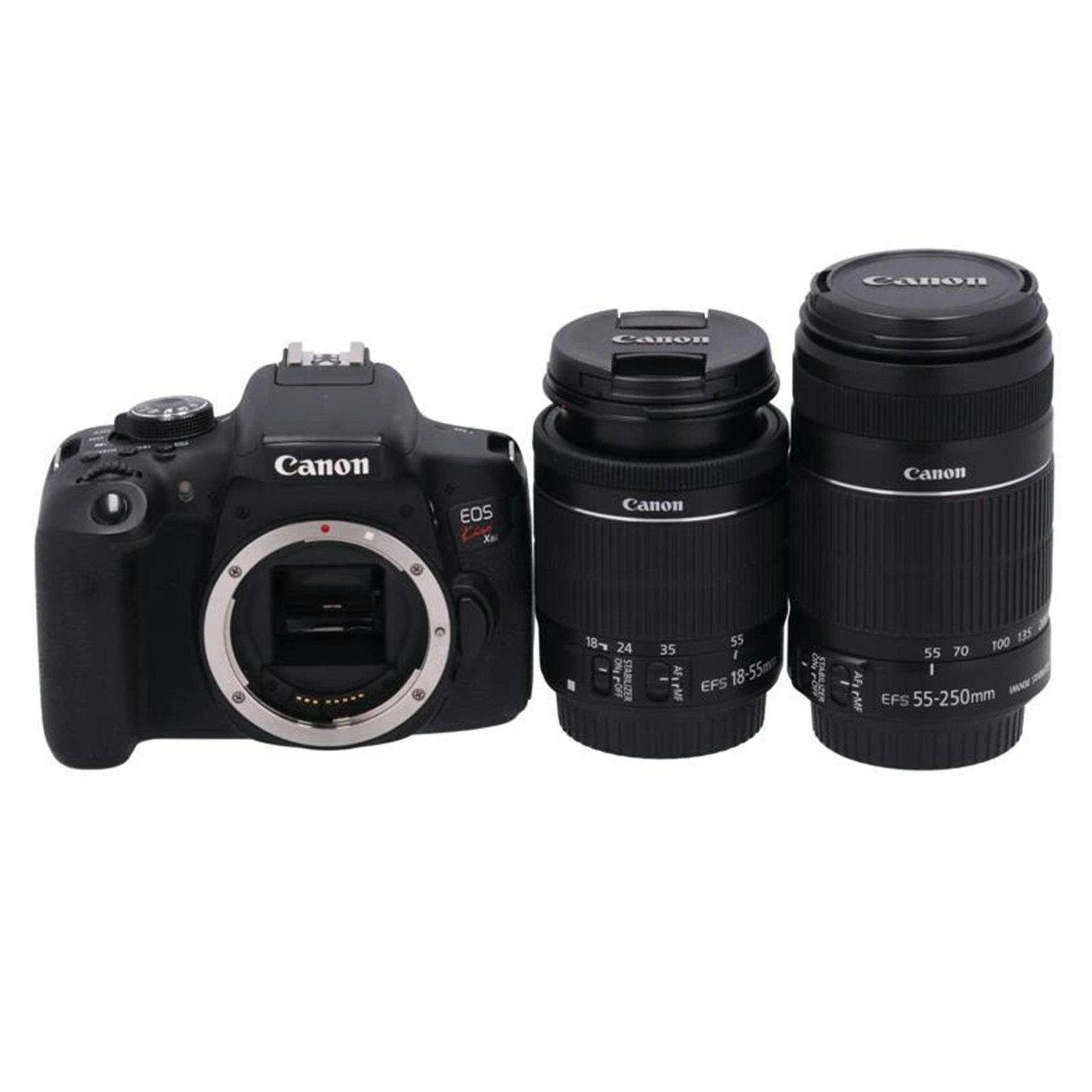 楽天市場】eos kiss x8i ダブルズームキット 中古の通販