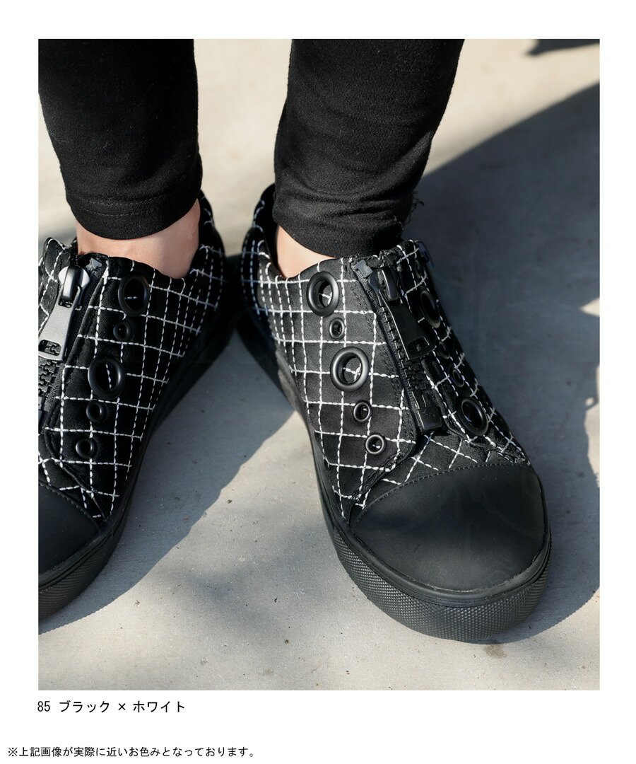 楽天市場】ジップアップスニーカー スニーカー レディース 靴 送料無料