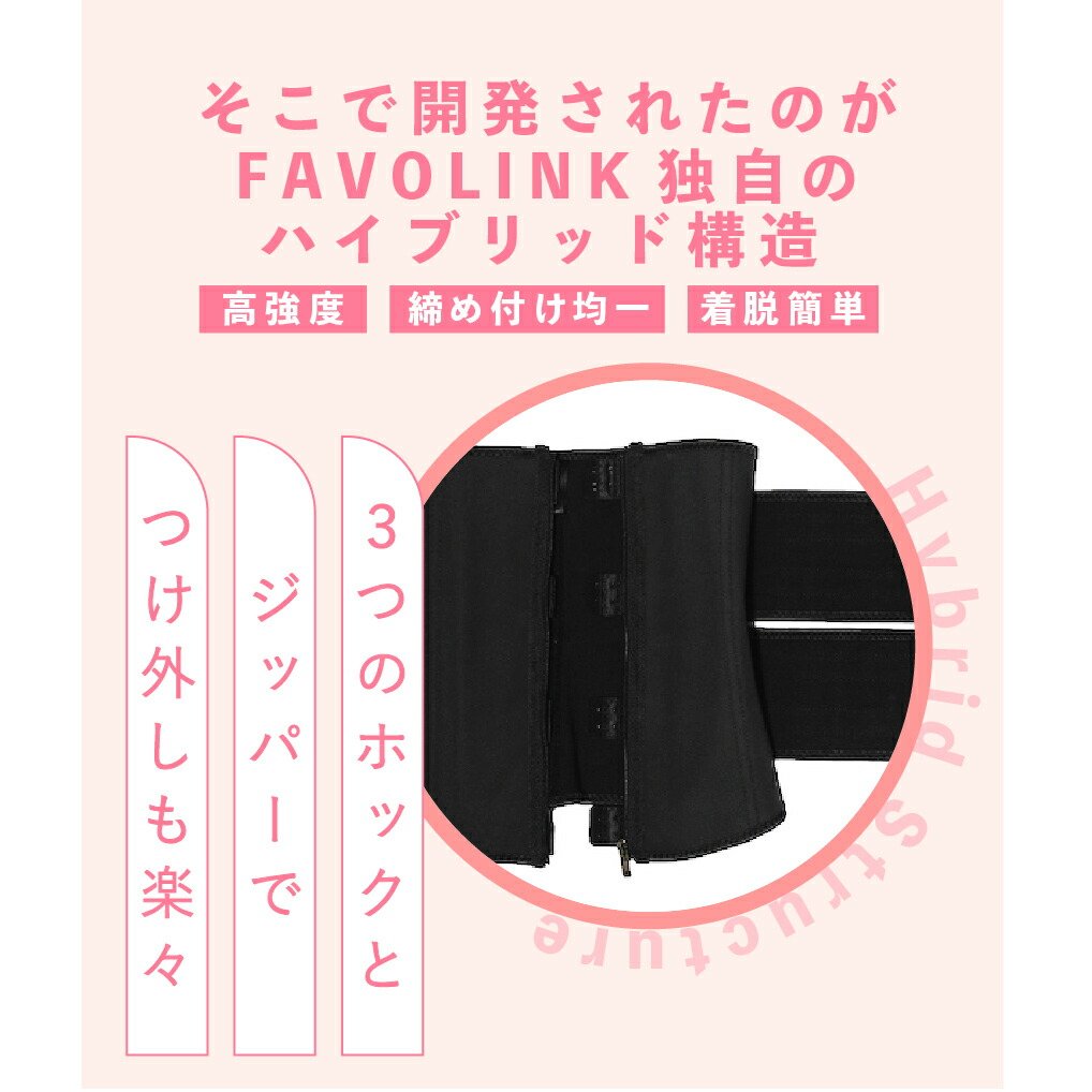 楽天市場】【4,400円値引き】ダブルベルト（ブラック）｜FAVOLINK