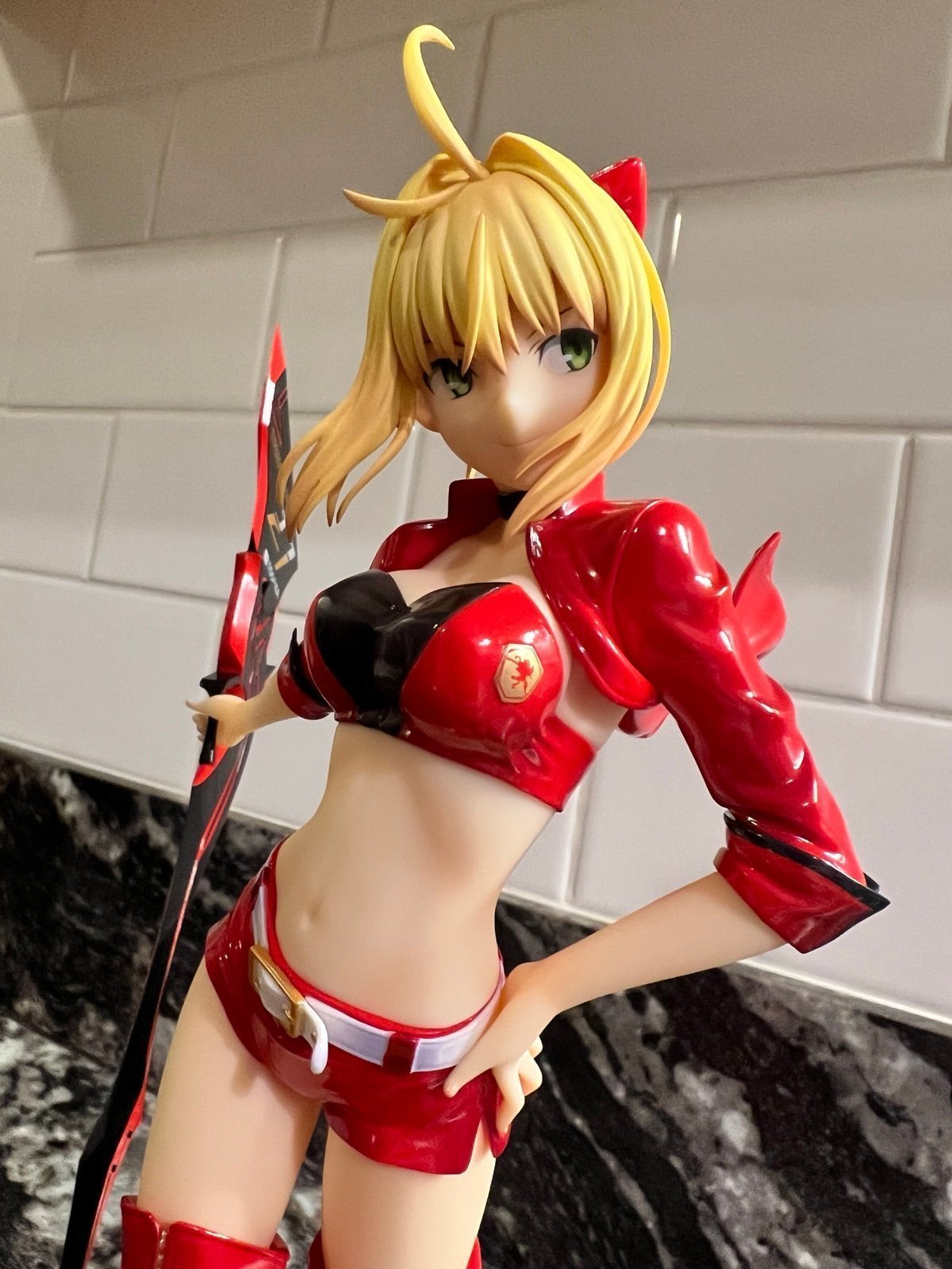 Fate/EXTRA - Nero Claudius - 1/7 - Type-Moon | Mercari