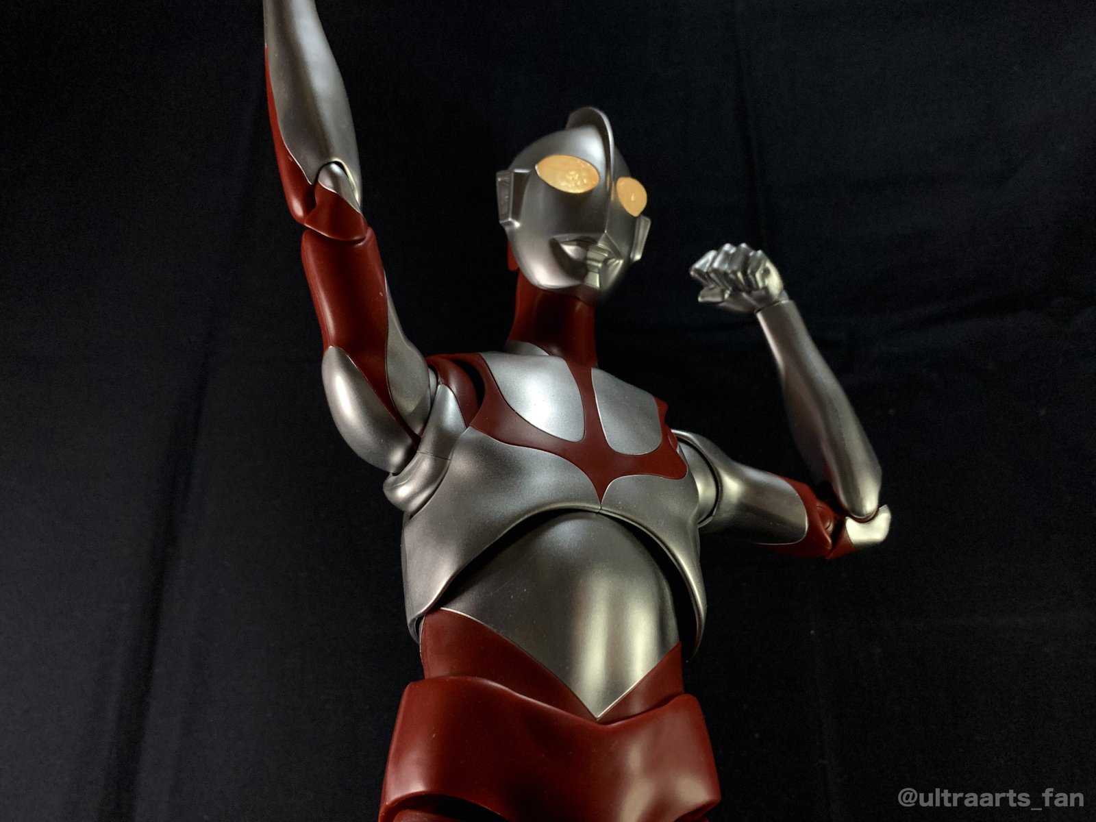 簡易レビュー特別編】DYNACTION ウルトラマン（シン・ウルトラマン