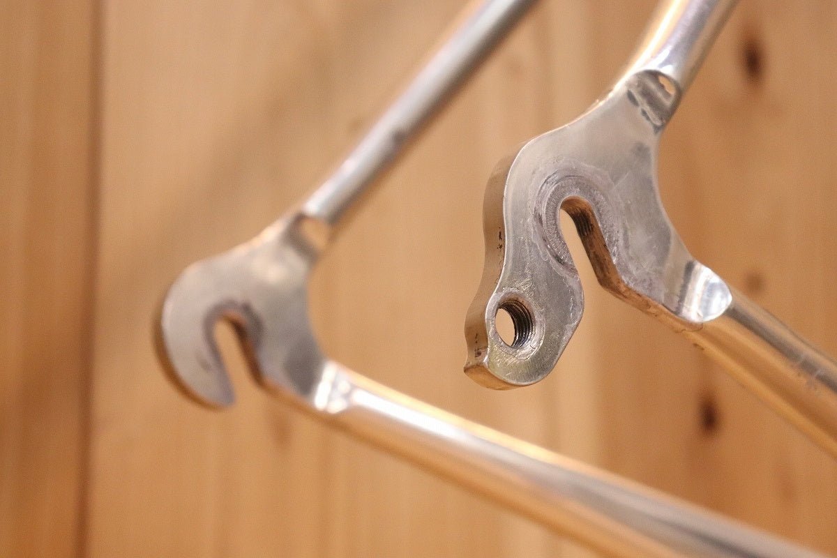 エムビーケー MBK アルミ ロードバイク フレームセット TIME EQUIPE