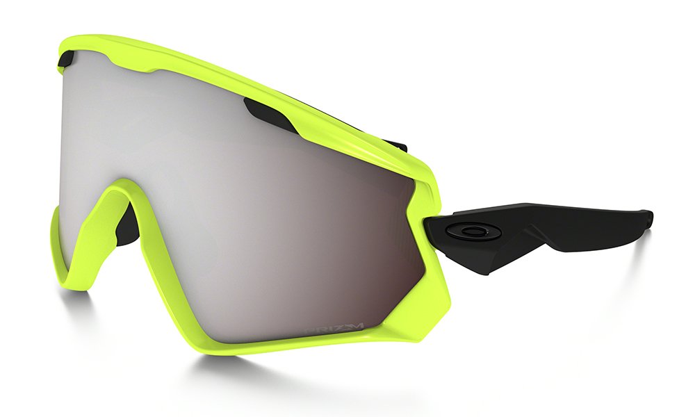 Editor's Review: Oakley Wind Jacket 2.0 sunglasses, with PRIZM lens