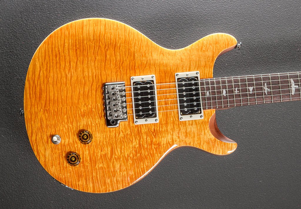 SE Santana - Santana Yellow – Dave's Guitar Shop