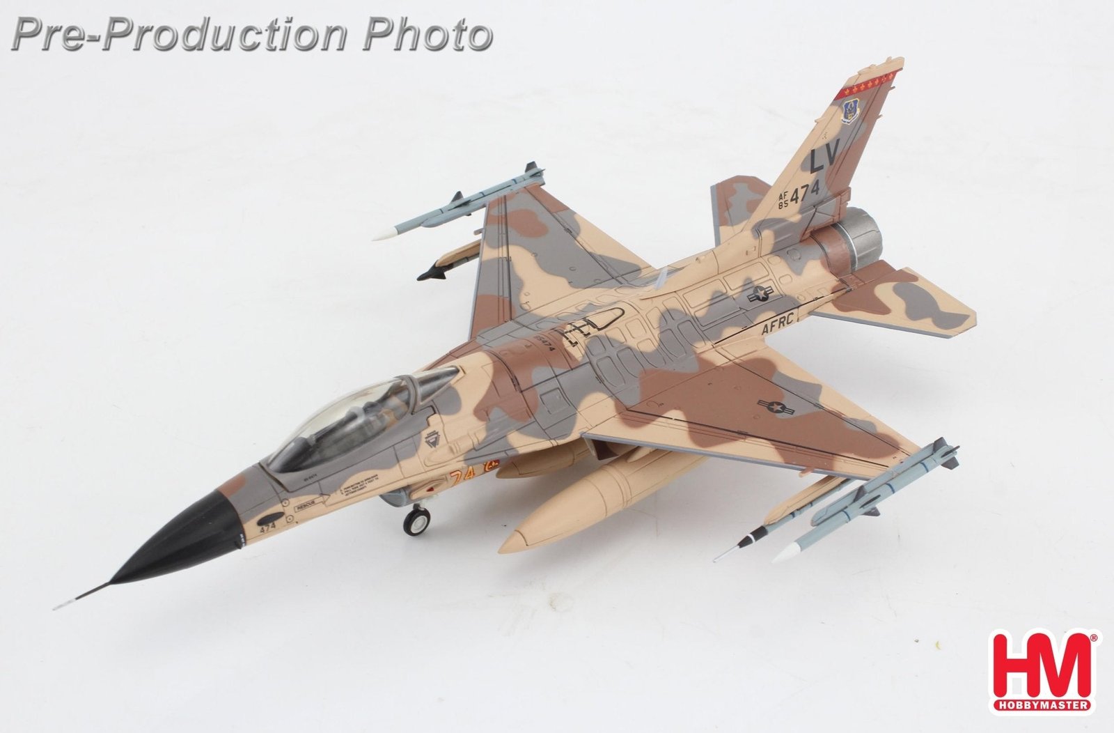 Hobby Master HA38055 1:72 F-16C 