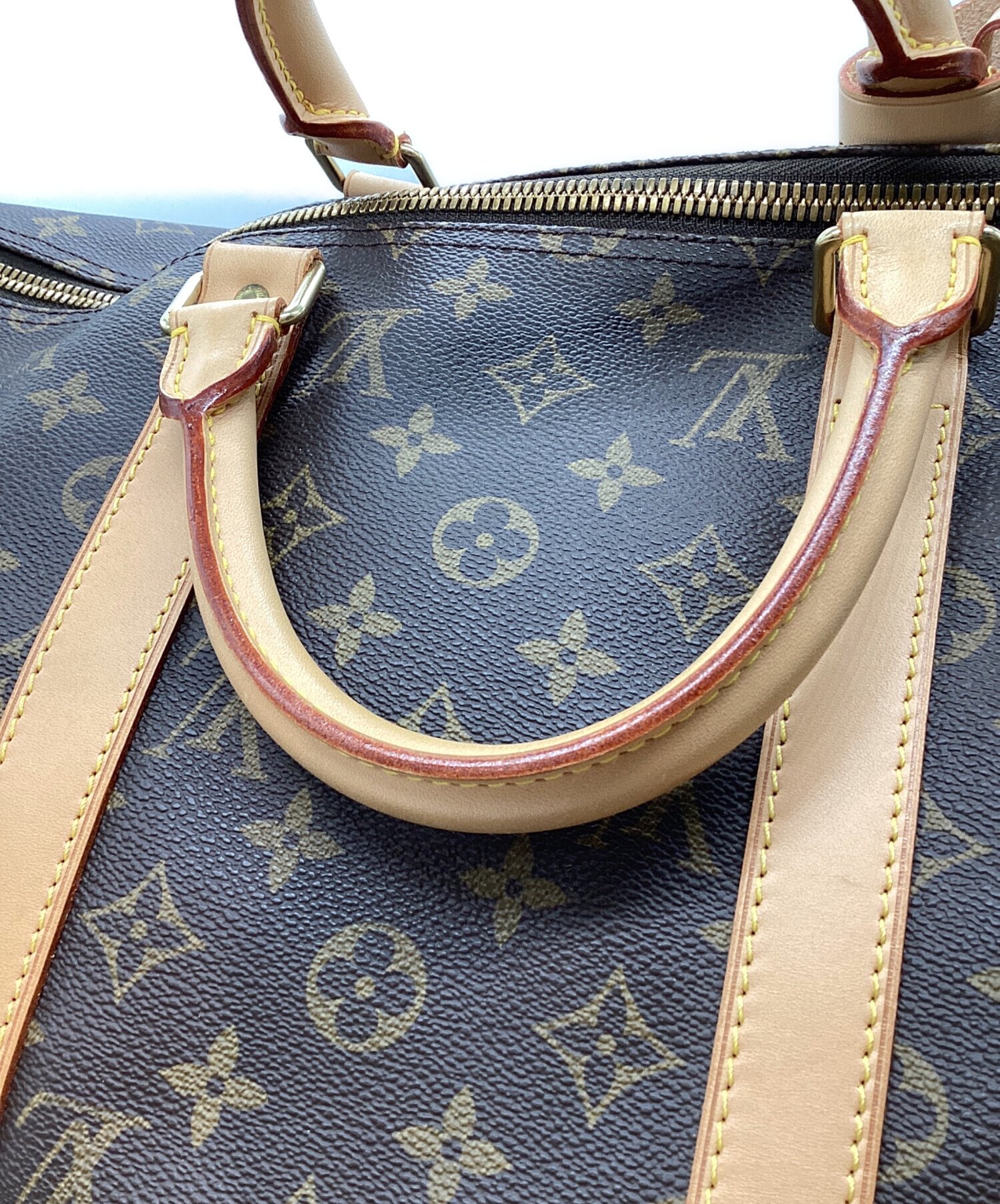 中古・古着通販】LOUIS VUITTON (ルイ ヴィトン) キーポル50/トラベル
