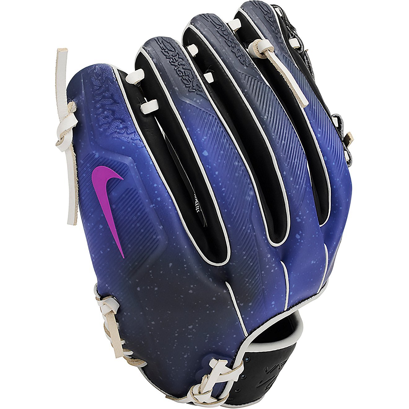 Nike 11.5 in Vapor Elite Snake Eyes Web Fielding Baseball Glove