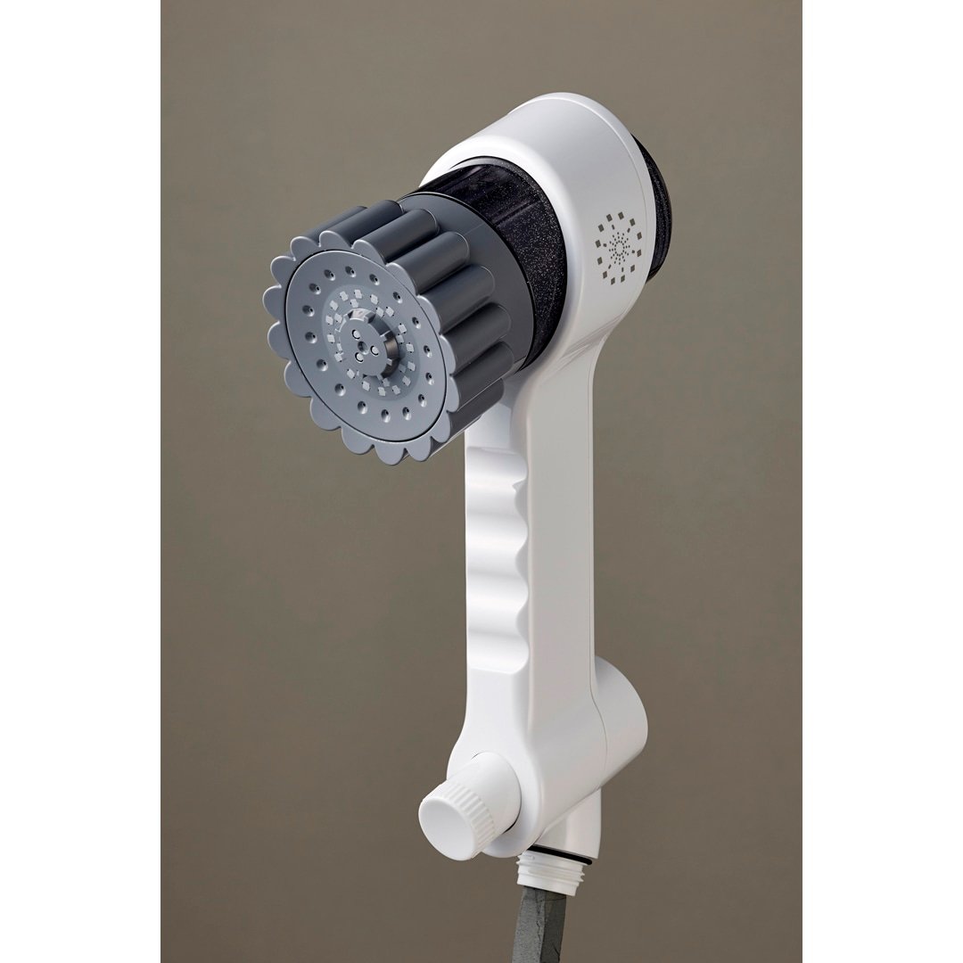 ミラブルzero＞ウルトラファインバブル生成シャワーヘッド