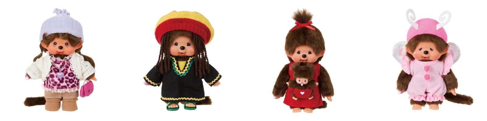 プレビュー】「モンチッチ展」 松屋銀座で8月13日から25日まで