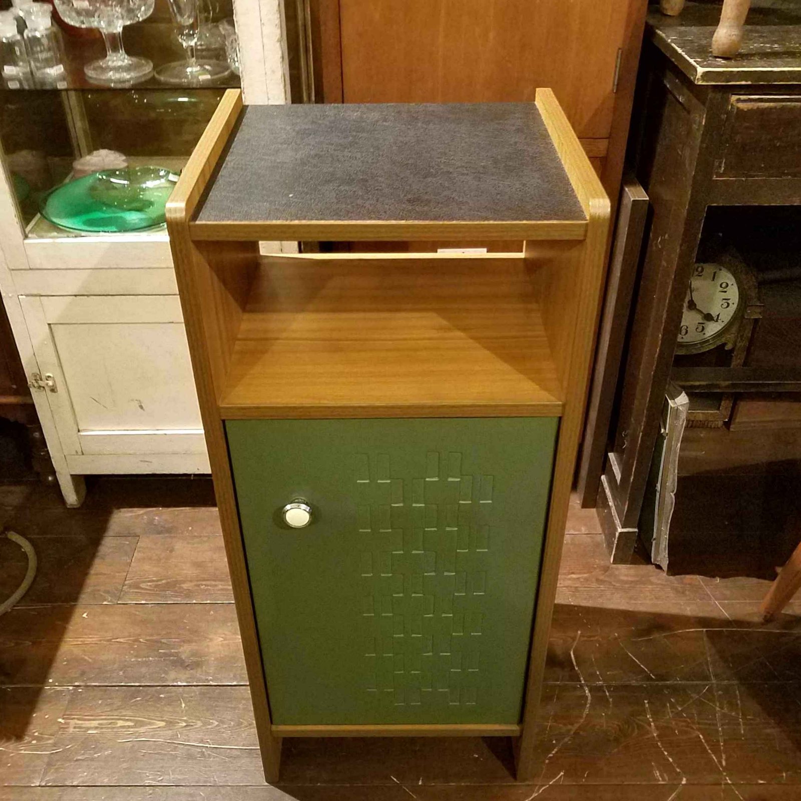 昭和レトロな電話台 | 旧式生活雑貨店 神戸トランヂスタ