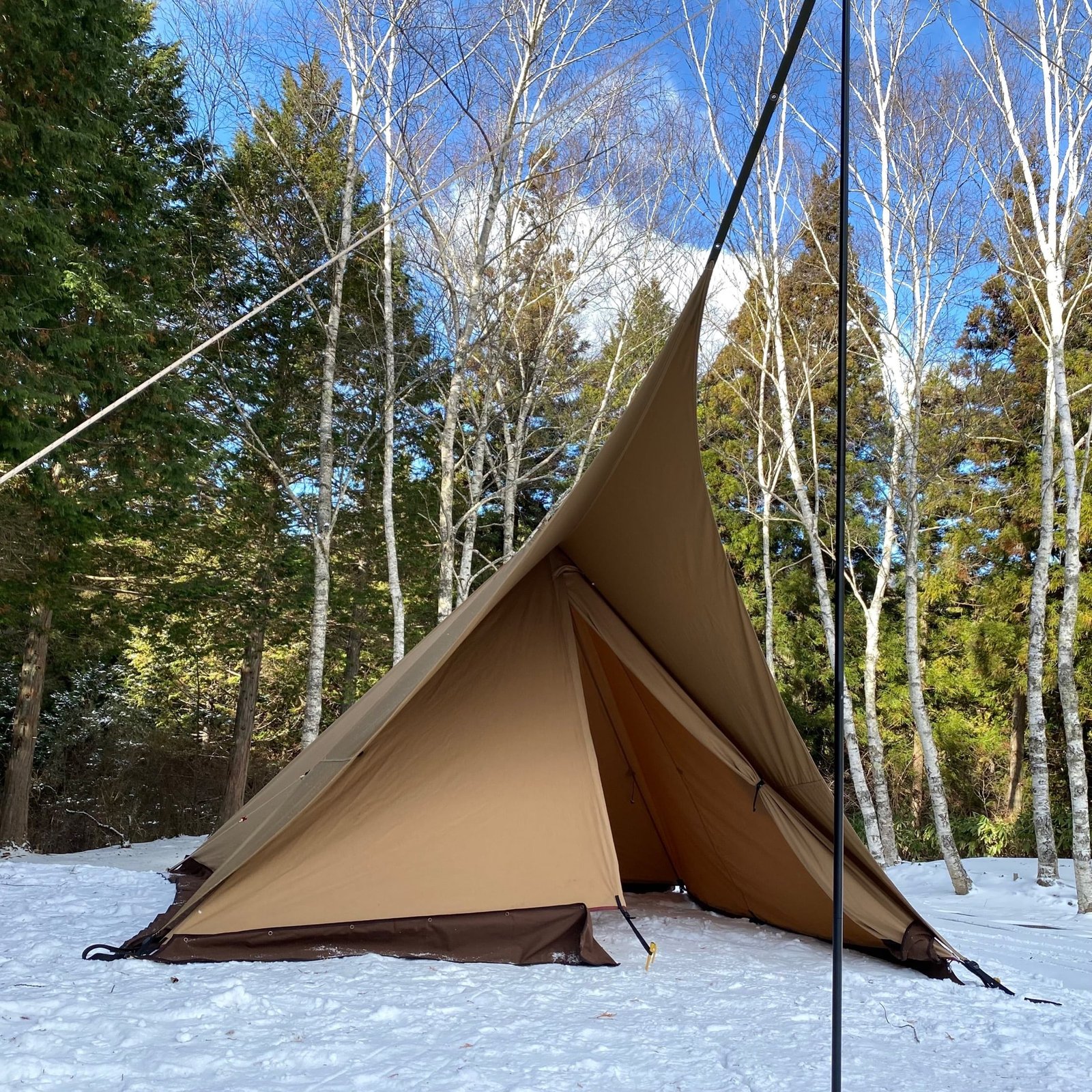 生産終了】シルス170TC（パンダTCシリーズ向け） | 熱田野営具店