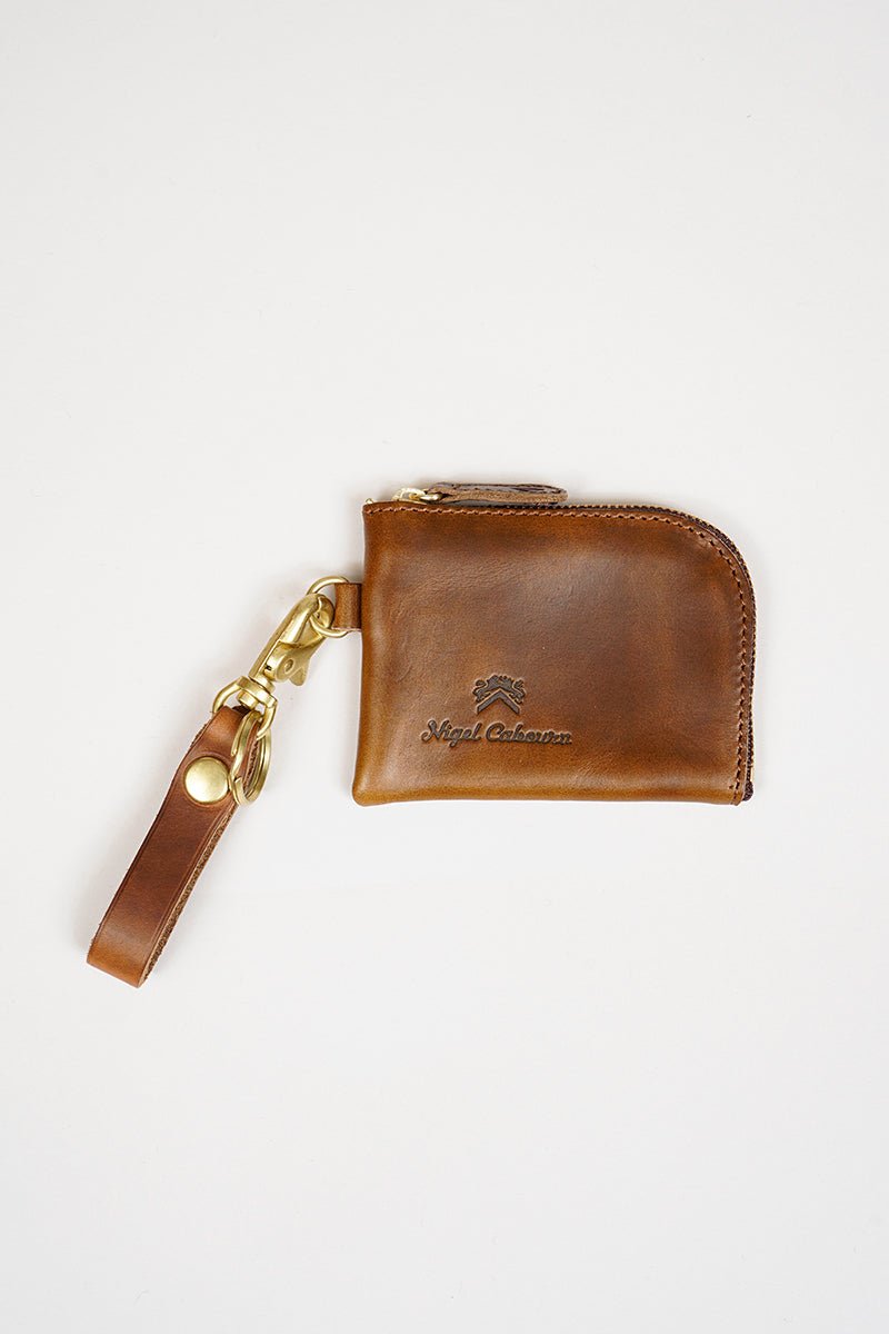 ナイジェル・ケーボン】MAN / コインケース - ピートレーベル / COIN