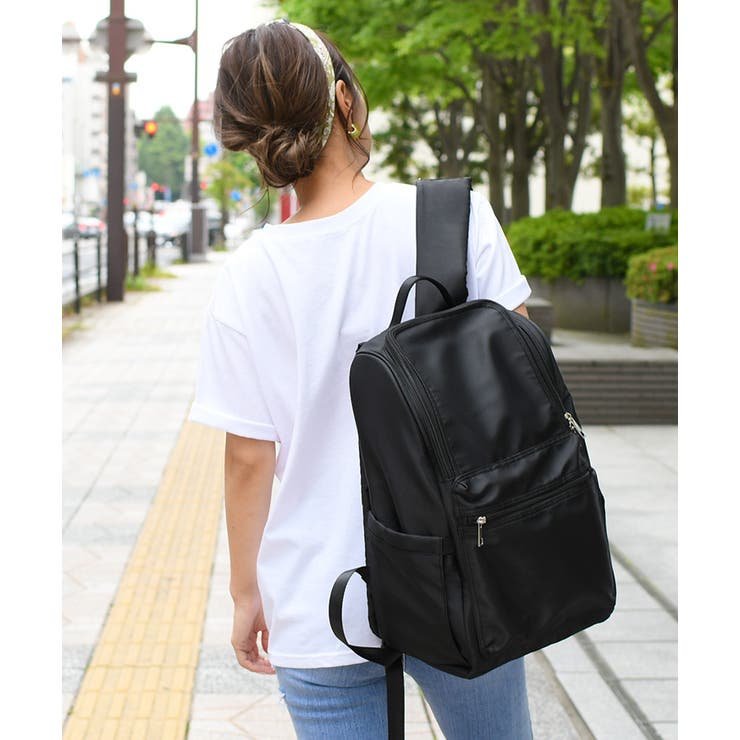 多機能 マザーズバッグ リュックサック[品番：JOKW0008260]｜REAL