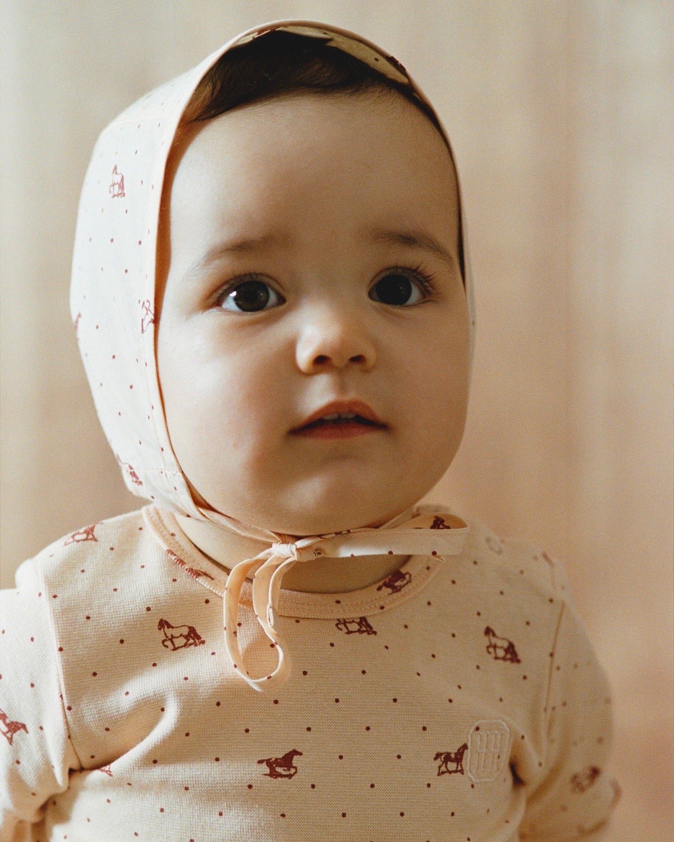 Bonnet (Brown Horse) | House on the Hill