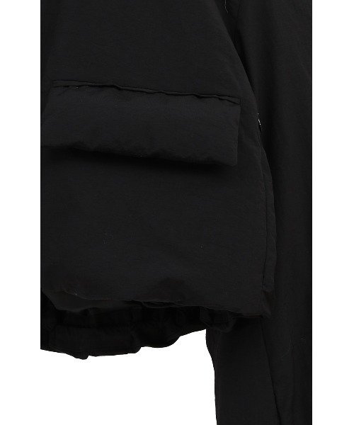 CLANE（クラネ）の「BALLOON SHORT DOWN JACKET（ダウンジャケット