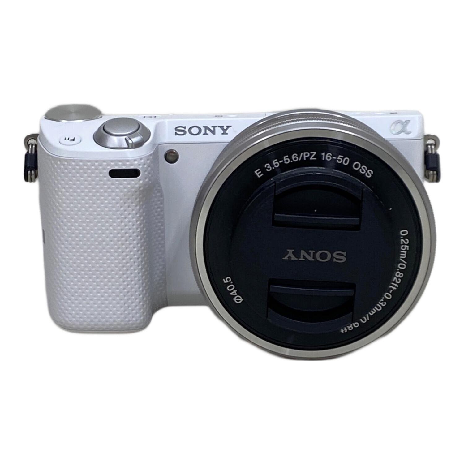 SONY (ソニー) ミラーレス一眼カメラ NEX-5T ダブルズームキット 動作