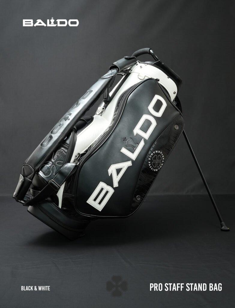 PRO STAFF STAND BAG LIMITED EDITION OF 100 PIECES | BALDO（ゴルフ