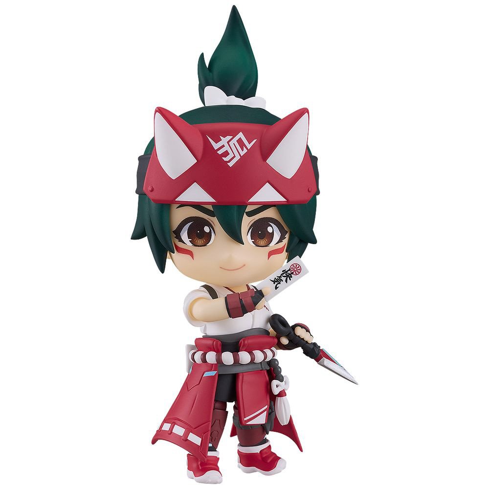 ねんどろいど オーバーウォッチ 2 キリコ｜の通販はソフマップ[sofmap]