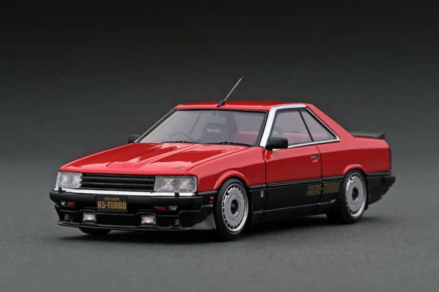 ignition model(イグニッションモデル) 1/43 Nissan Skyline 2000 RS