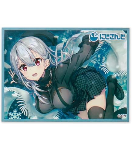 Amazon.co.jp: エアコミケ にじさんじ リゼ ヘルエスタ スリーブ 白詰