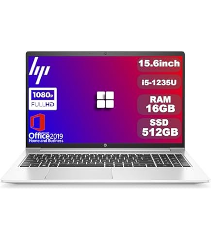Amazon.co.jp: HP ProBook 450 G10 15.6インチ ノートパソコン - フル