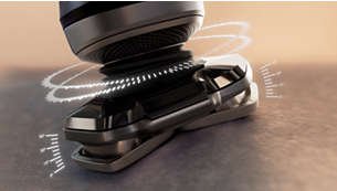 Philips shaver S9000 Prestige ウェット＆ドライ電動シェーバー