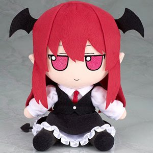 特典】東方ぬいぐるみシリーズ 100 博麗靈夢(緑ver.) ふもふもれいむ