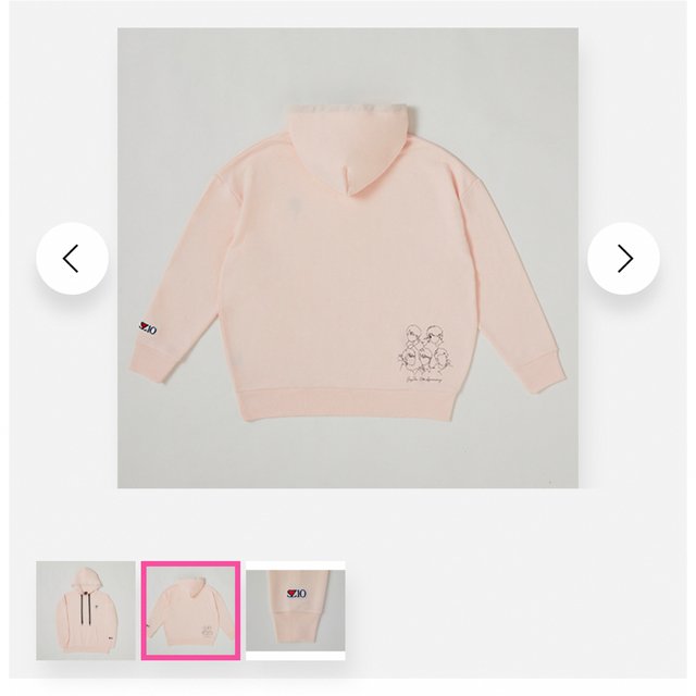 Sexy Zone - 新品未開封 Sexy Zone セクゾ グッズ パーカーの通販 by