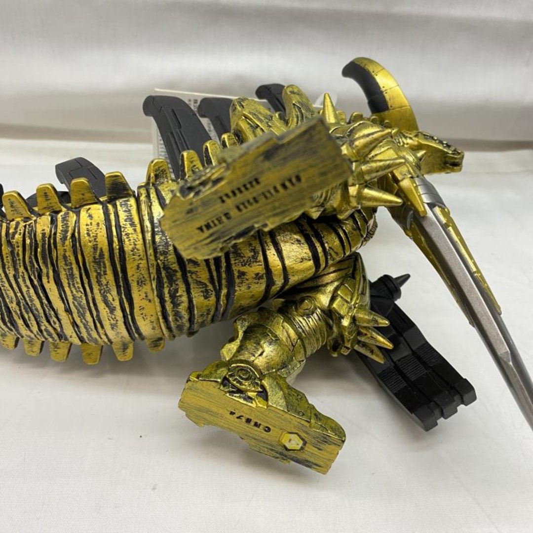 BANDAI スーパーグランドキング スペクター タグ付き 2015年 円谷プロ