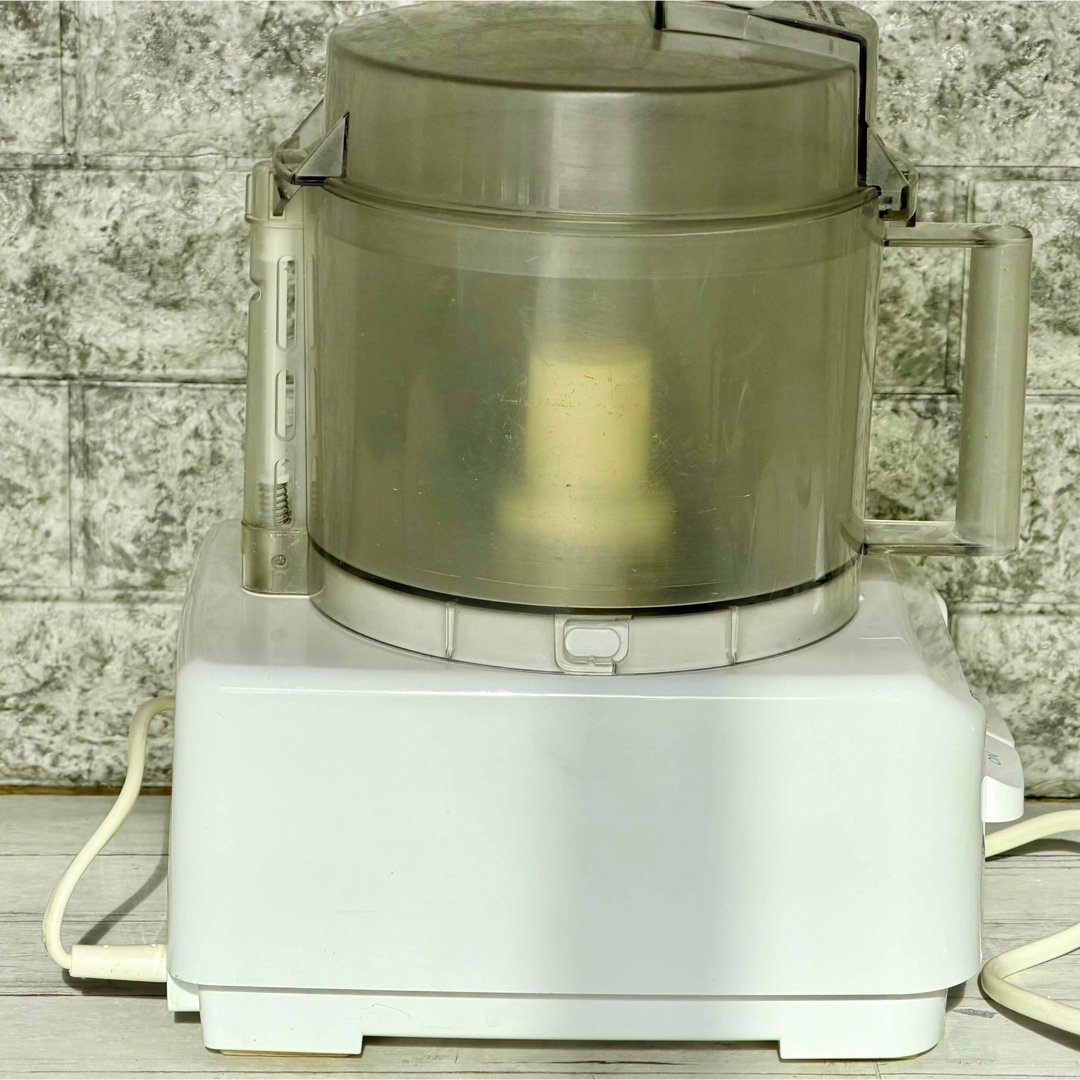 ホームメイド協会『スーパーコスモハート』フードプロセッサー CH-800