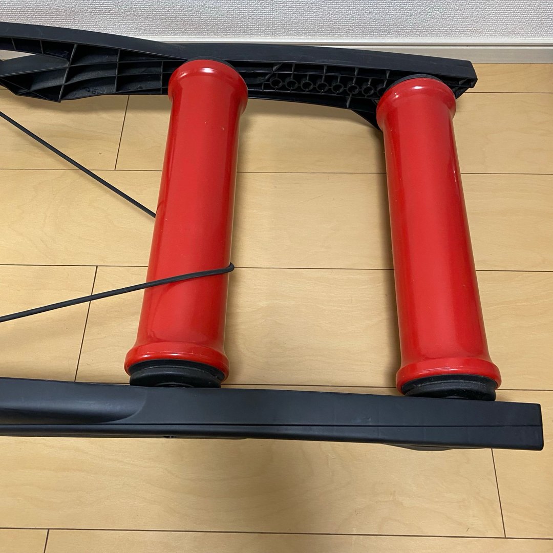 Elite(エリート)製 Arion(アリオン) 3本ローラー台の通販 by トモキチ