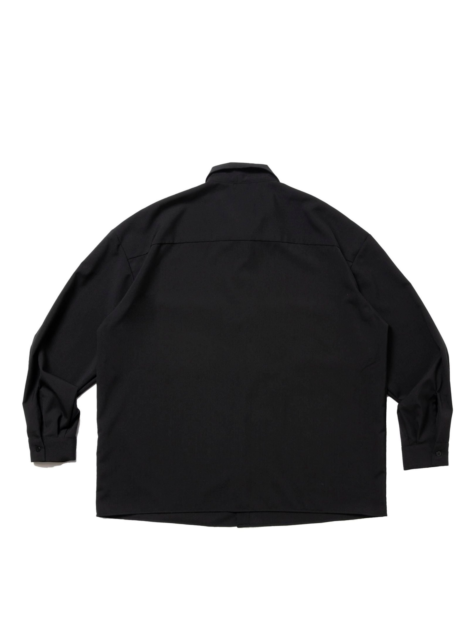 COOTIE PRODUCTIONS (クーティープロダクションズ)】 ワークシャツ