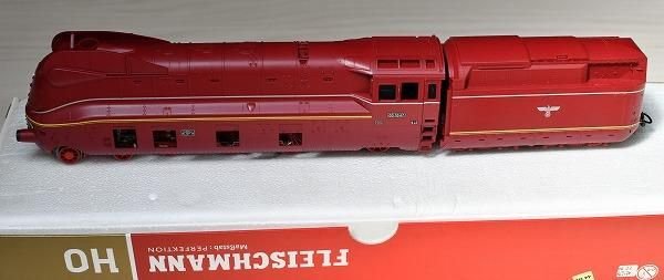 フライシュマン(Fleischmann) 蒸気機関車 | 鉄道模型通販専門店