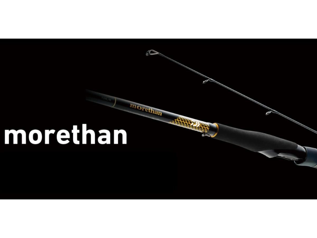 Daiwa 25 Morethan – JDM TACKLE HEAVEN