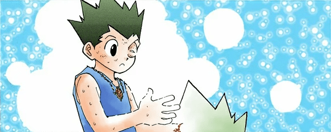 No.017 大天使の息吹 カードランクSS | キルアから見たHUNTER×HUNTER