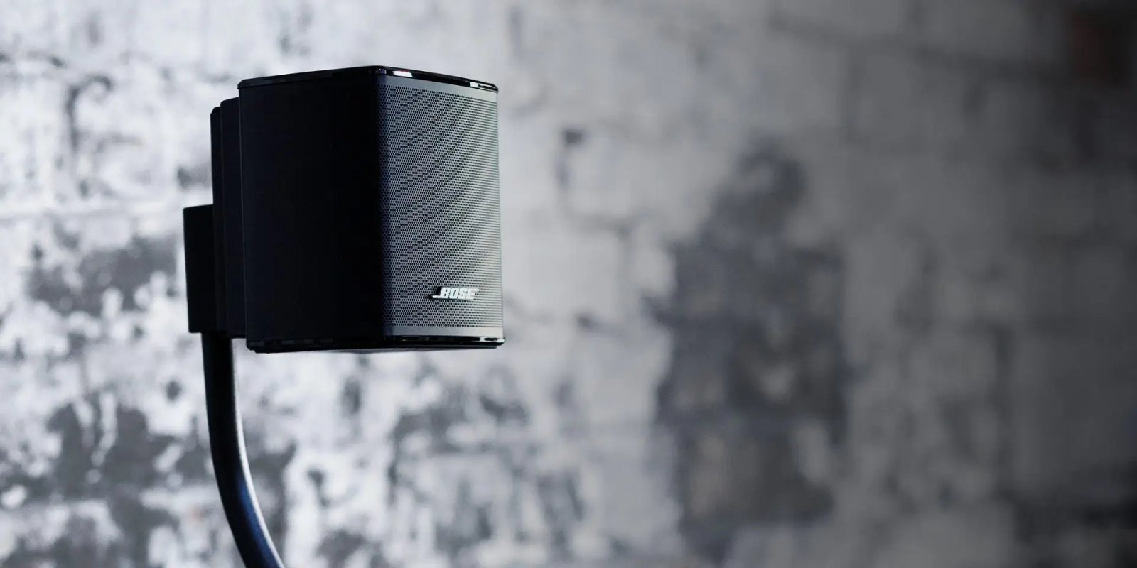 Bose Surround Speakers in Black | Nebraska Furniture Mart