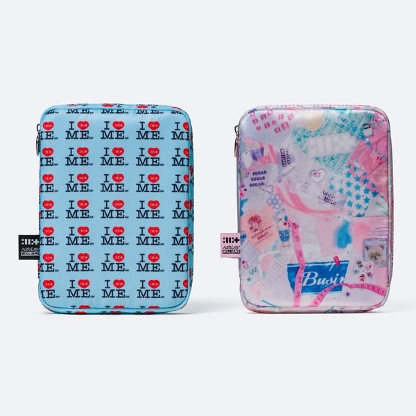 jp.ktown4u.com : ILLIT - ミニアルバム3集 [bomb] (Merch Ver.)