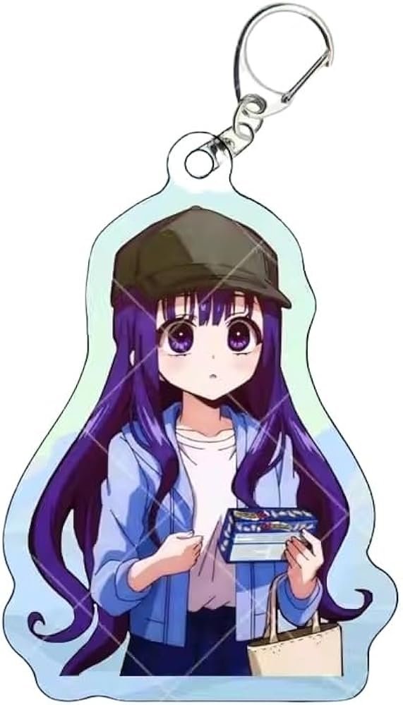 Amazon.co.jp: アニメ二次元 ペンダント 地縛少年花子くん 赤根葵