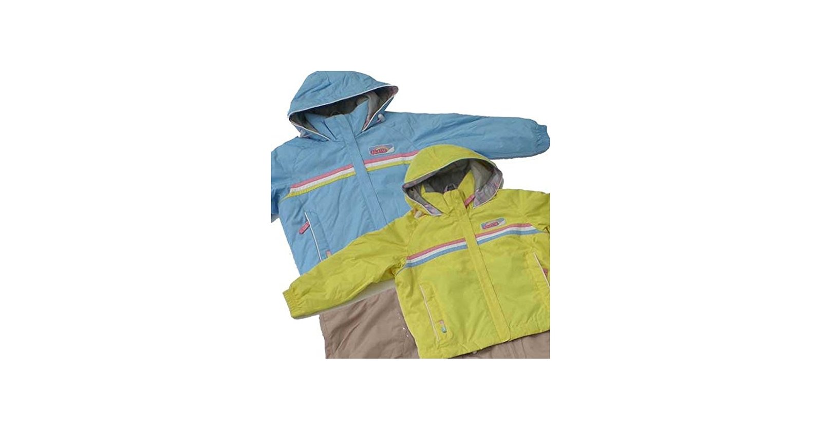 Amazon.co.jp: ellesse(エレッセ)キッズスキーウェア E-J8272