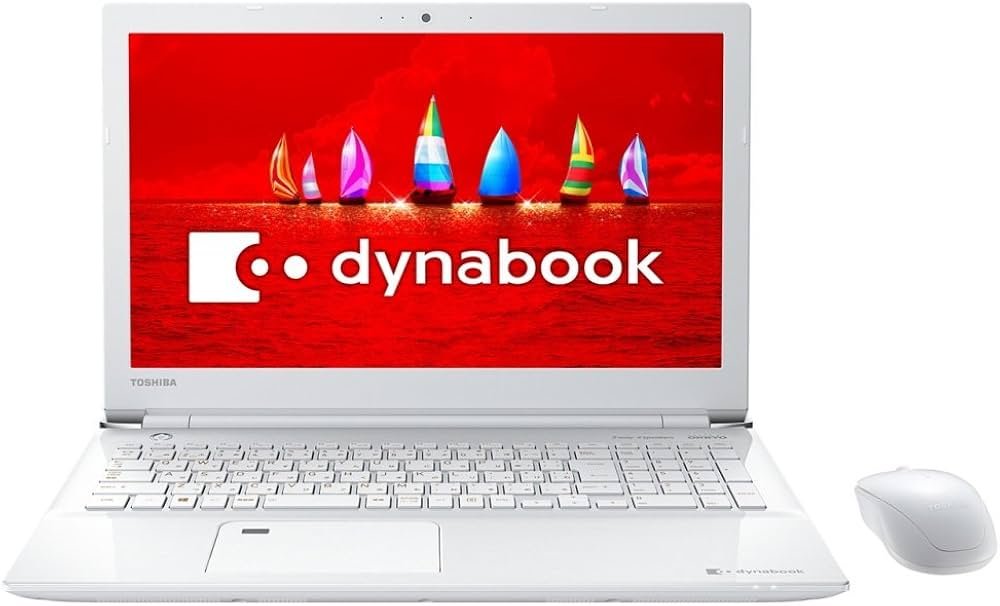 Amazon.co.jp: 東芝 dynabook T75/FW 15.6型ノートPC [Office付き