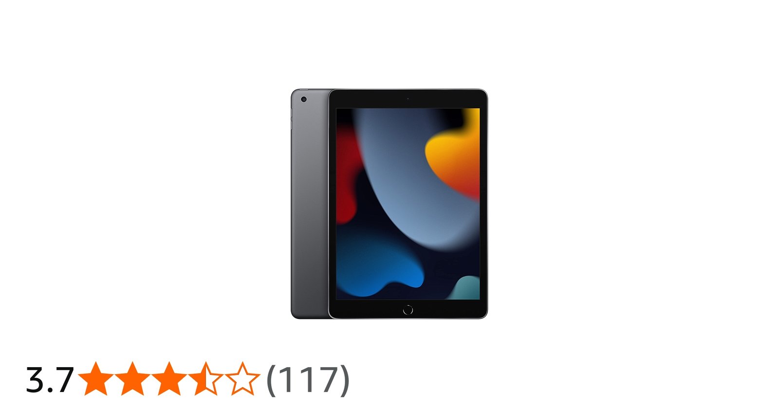 Amazon.co.jp: 【整備済み品】 Apple iPad (第9世代) Wi-Fi +