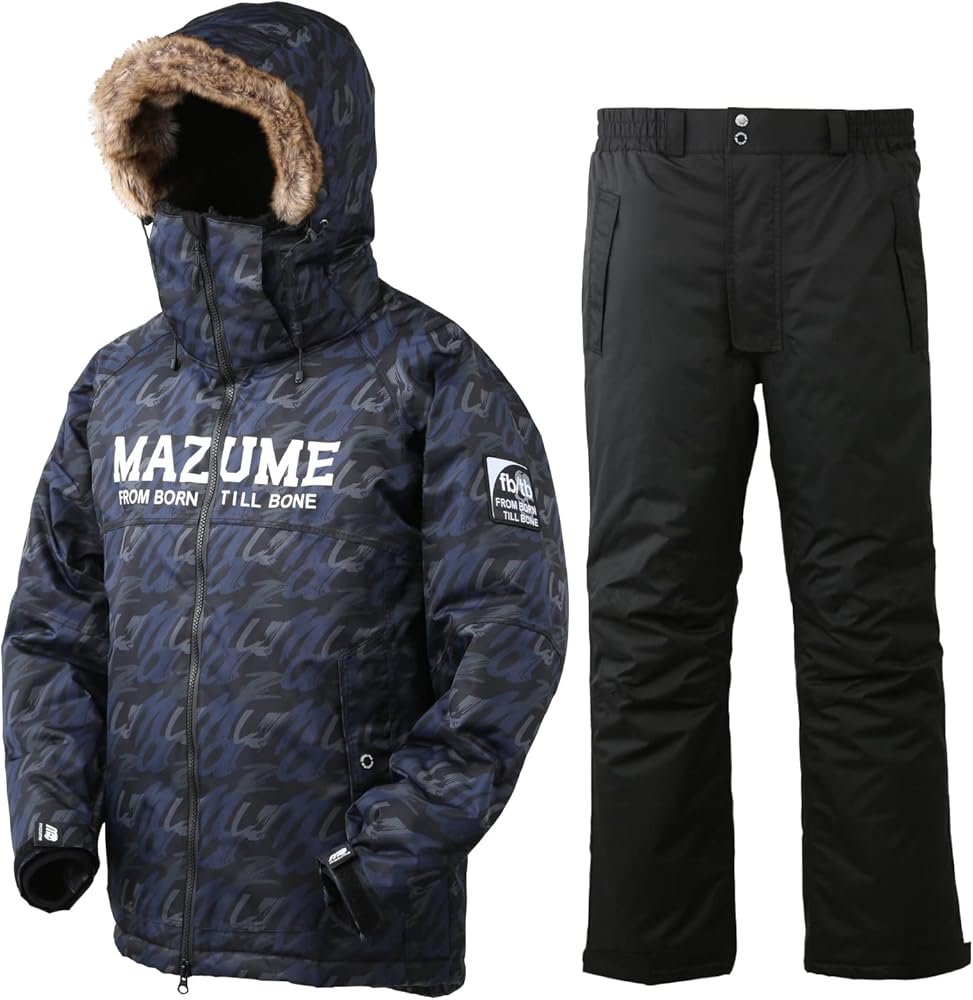 Amazon | マズメ (Mazume) CONTACT ALL WEATHER SUIT (コンタクト