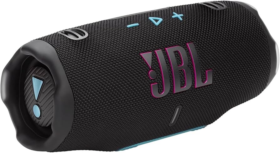 Amazon.co.jp: JBL CHARGE 6 / ポータブルスピーカー/Bluetooth対応