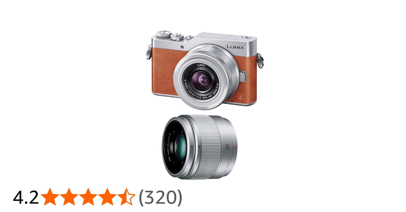 Amazon.co.jp: Panasonic Lumix GF9 Mirrorless Single Lens Camera