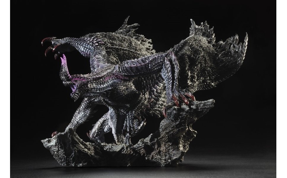 Amazon | カプコン モンスターハンター カプコンフィギュアビルダー