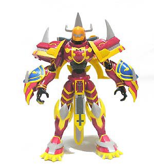 バンダイ スピリットエボリューション カイゼルグレイモン